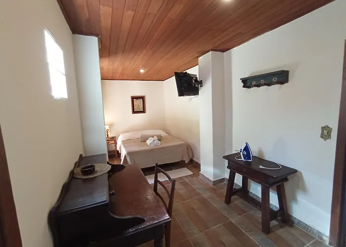 Pousada Da Oma Cunha